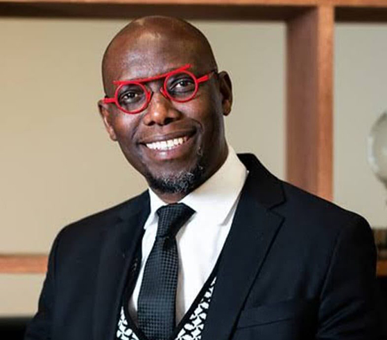 Ivan Ka-Mbonane Managing Director